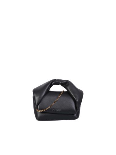 J. W. Anderson Leather Twister Mini Bag - J.W. Anderson - Modalova