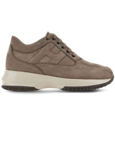 Hogan Sneakers Beige - Hogan - Modalova