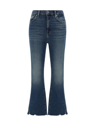 For All Mankind Kick Luxe Jeans - 7 For All Mankind - Modalova