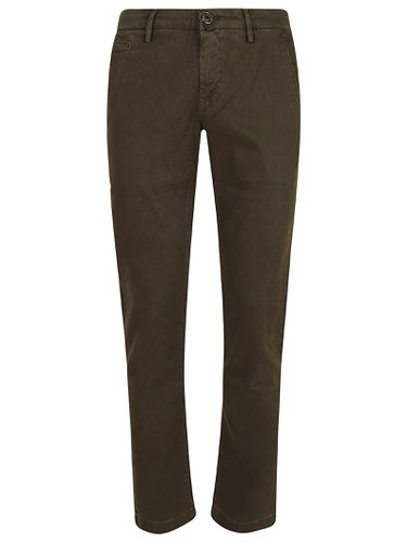 Pantalone Slim Fit Bobby - Jacob Cohen - Modalova