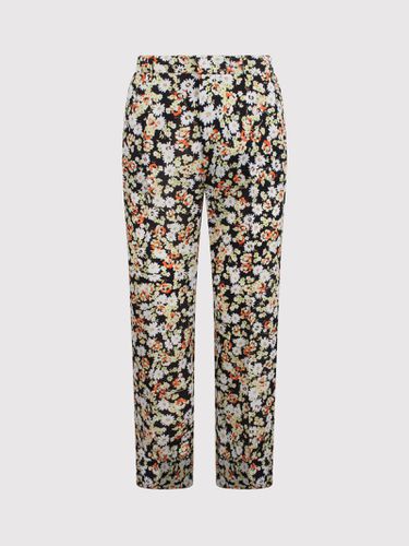 N.21 Floral Trousers - N.21 - Modalova