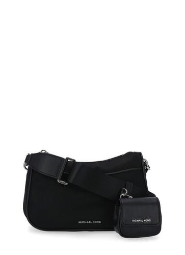 Jet Set Nylon Messenger Bag - MICHAEL Michael Kors - Modalova