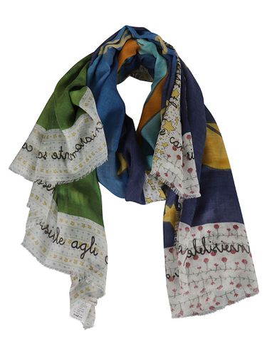 Faliero Sarti Printed Scarf - Faliero Sarti - Modalova