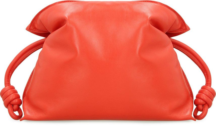 Flamenco Padded Drawstring Shoulder Bag - Loewe - Modalova