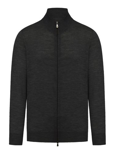 Full Zip Cardigan - Brunello Cucinelli - Modalova