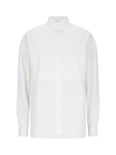 Finamore grace Pleated Shirt - Finamore - Modalova