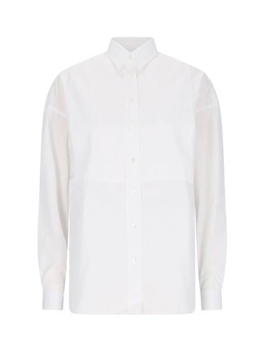 Finamore grace Pleated Shirt - Finamore - Modalova