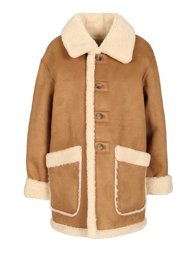 Unisex Reversible Shearling Jacket - Dunst - Modalova