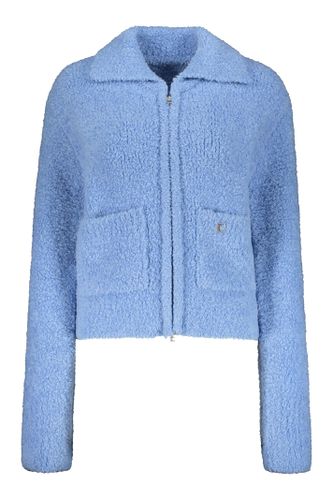 Low Classic Wool Zipped Jacket - Low Classic - Modalova