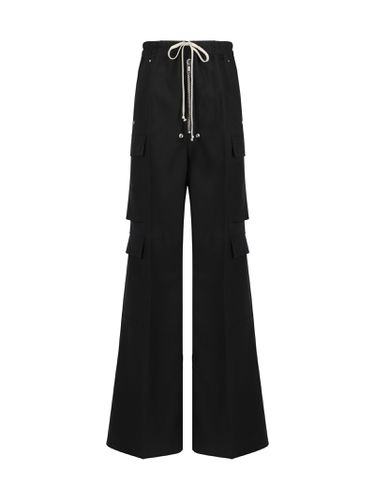 Rick Owens Cargo Pants - Rick Owens - Modalova