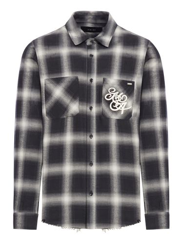 AMIRI Checked Shirt - AMIRI - Modalova