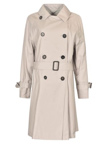 Max Mara The Cube Titrench Trench - Max Mara The Cube - Modalova