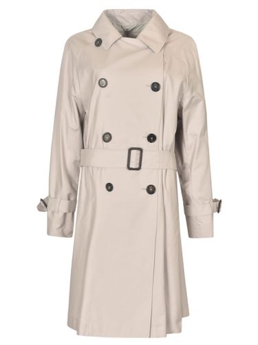 Max Mara The Cube Titrench Trench - Max Mara The Cube - Modalova