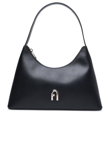 Diamante Calf Leather Bag - Furla - Modalova