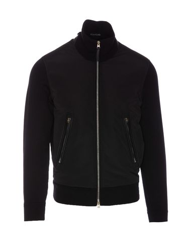 Tom Ford Zipped Sweatshirt - Tom Ford - Modalova