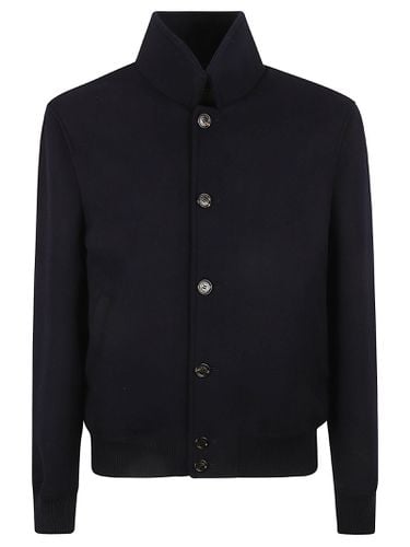 Button Classic Jacket - Brunello Cucinelli - Modalova