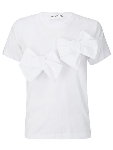 Ladies T-shirt - Comme Des Garçons Girl - Modalova