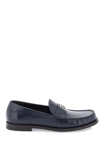 Dolce & Gabbana Leather Loafers - Dolce & Gabbana - Modalova