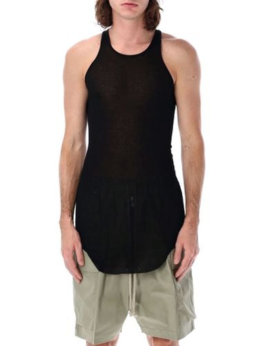 Rick Owens Basic Rib Tank - Rick Owens - Modalova