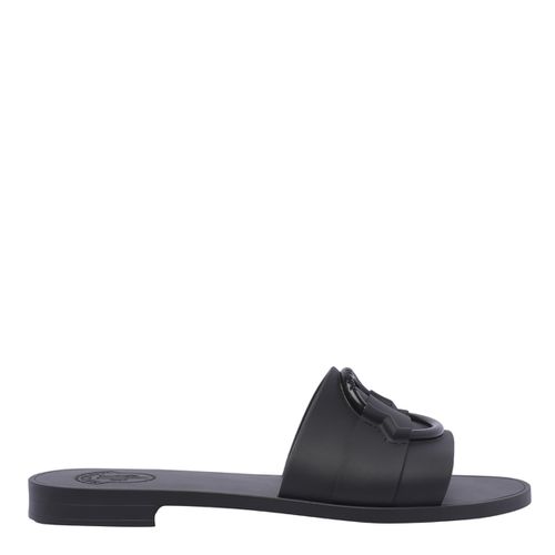 Moncler Slide Sandals - Moncler - Modalova