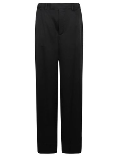 Saint Laurent Wrap Trousers - Saint Laurent - Modalova