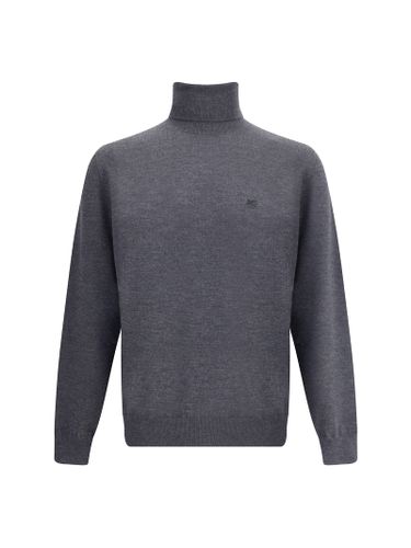 Etro Turtleneck Sweater - Etro - Modalova
