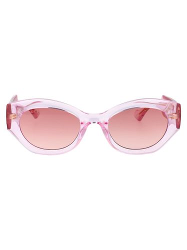 Gucci Eyewear Gg1553s Sunglasses - Gucci Eyewear - Modalova