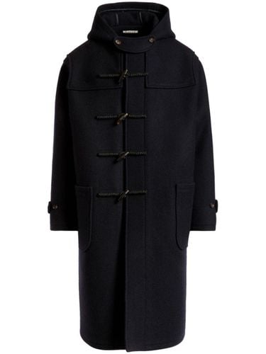 Bally Straight Hem Hooded Coat - Bally - Modalova