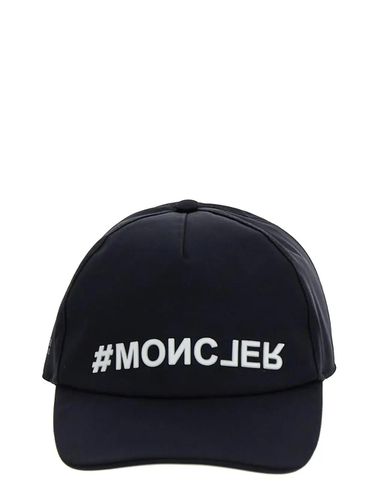 Moncler Grenoble Baseball Cap - Moncler Grenoble - Modalova