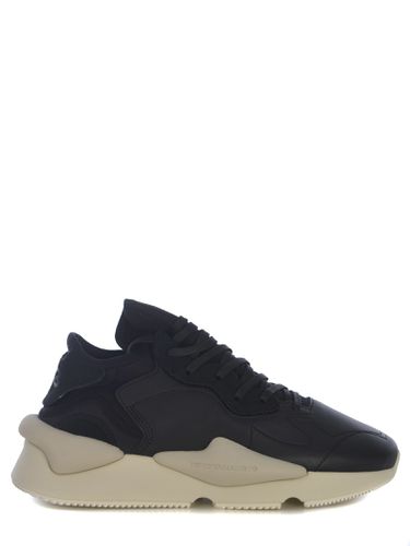 Sneakers kaiwa Made With Leather Upper - Y-3 - Modalova