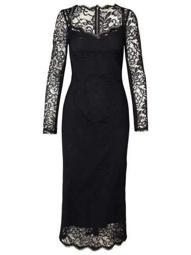 Polyamide Dress - Dolce & Gabbana - Modalova