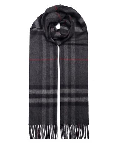 Burberry Check Scarf - Burberry - Modalova