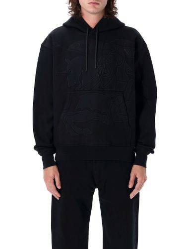 Burberry London Ekd Hoodie - Burberry London - Modalova