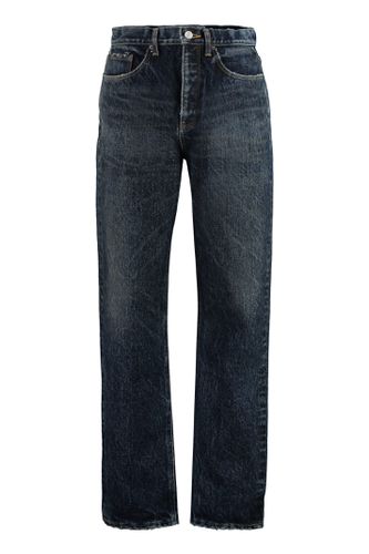 Balenciaga Cotton Jeans - Balenciaga - Modalova