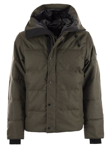 Canada Goose Macmillan - Wool Parka - Canada Goose - Modalova