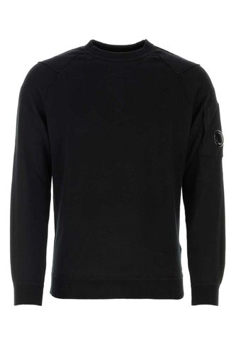C. P. Company Len-detailed Sleeved Sweater - C.P. Company - Modalova