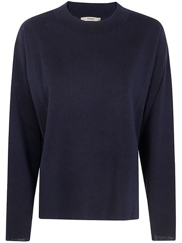 Long Sleeves Round Neck Sweater - Nuur - Modalova