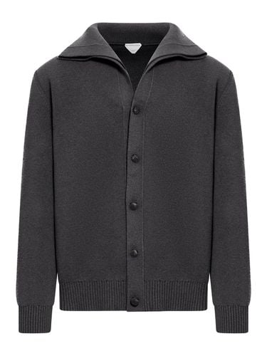 Bottega Veneta Compact Cardigan - Bottega Veneta - Modalova