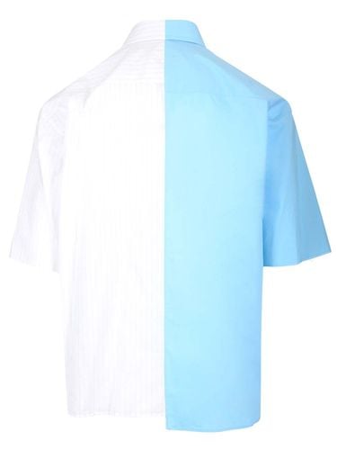 Camicia Asimmetrica - MM6 Maison Margiela - Modalova