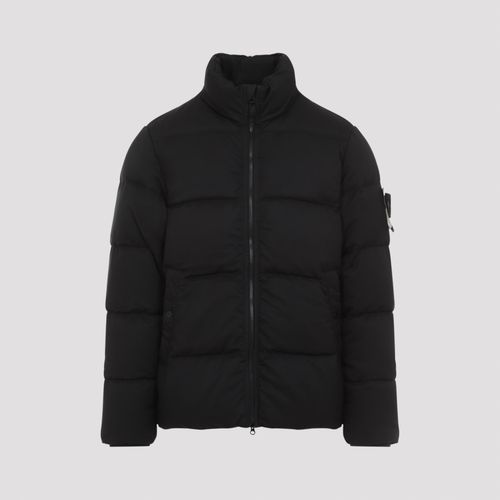 Ghost Padded Down Jacket - Stone Island - Modalova