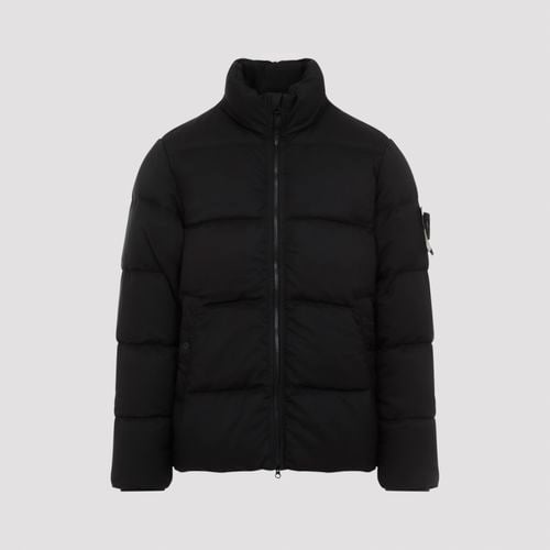 Ghost Padded Down Jacket - Stone Island - Modalova