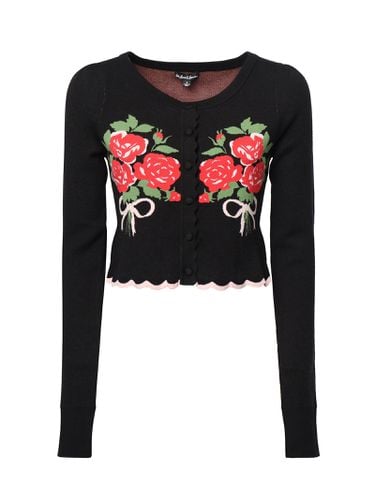 Donella Knit Cardigan - For Love & Lemons - Modalova