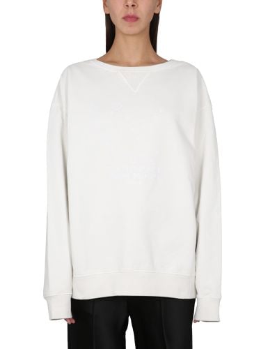 Maison Margiela Crewneck Sweatshirt - Maison Margiela - Modalova