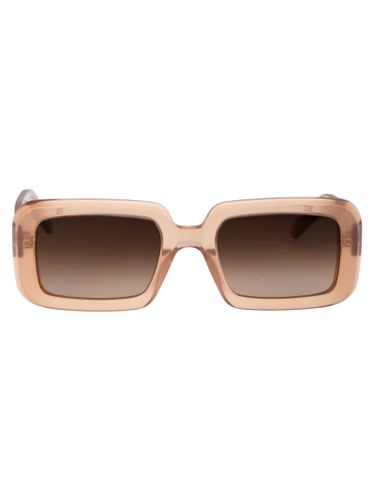 Sl 534 Sunrise Sunglasses - Saint Laurent Eyewear - Modalova