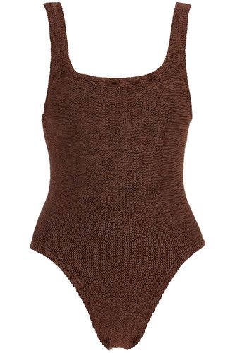 Hunza G One-piece Square Neck Swims - Hunza G - Modalova