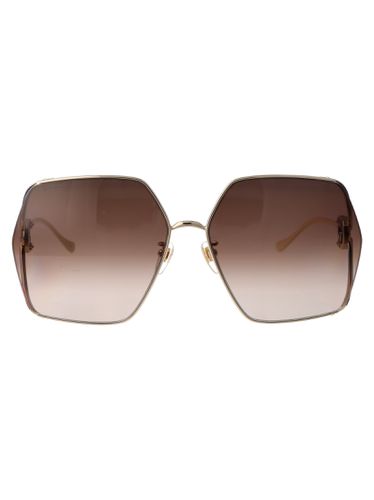 Gucci Eyewear Gg1322sa Sunglasses - Gucci Eyewear - Modalova