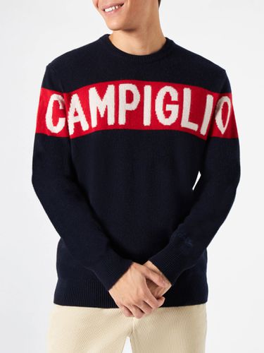 Campiglio Blended Cashmere Mans Sweater - MC2 Saint Barth - Modalova