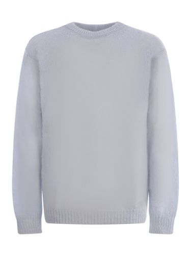 Sweater Family First In Mohair Wool - Family First Milano - Modalova