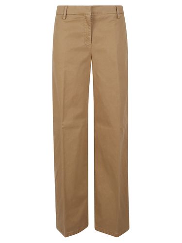 True Royal Trousers Beige - True Royal - Modalova