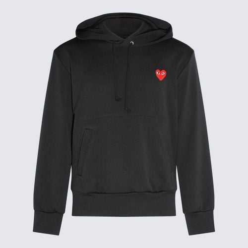 Cotton Sweatshirt - Comme des Garçons Play - Modalova